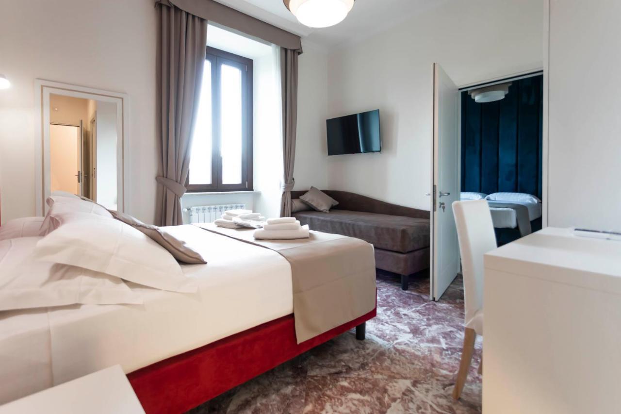 Maison d'hôtes Flat 285 La Rome